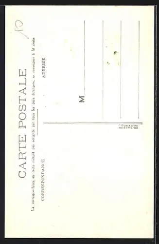 AK Cannes, Walsdorff-Victoria à 100 mètres de la plage Restaurant en Plein Air