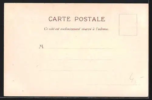 AK Nice, Promenade et fontaine avec dames élégantes