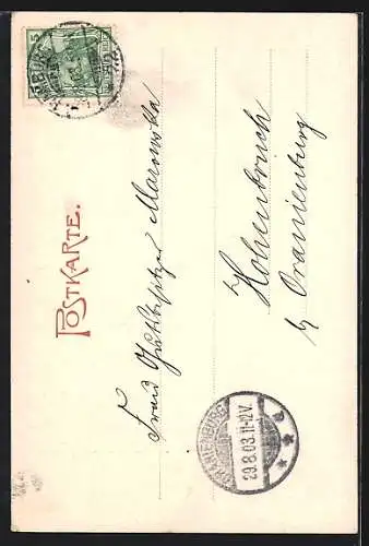 AK Alt-Hamburg, Fleeth beim Steckelhörn