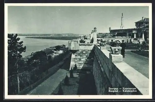 AK Beograd, Kalemegdan