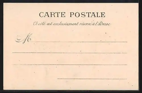 AK Paris Vècu, A la Wallace