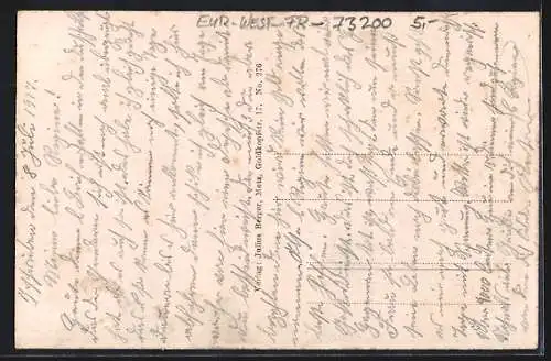 AK Conflans, Ortsansicht