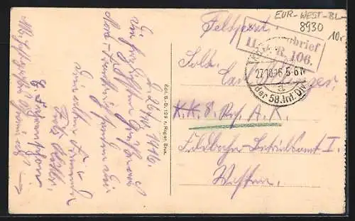 AK Menin, La Passerelle