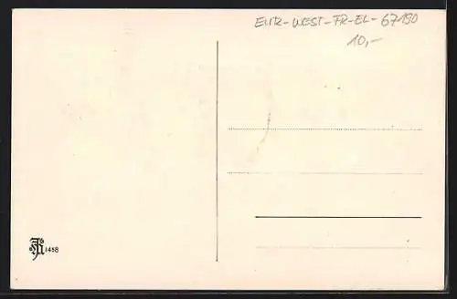 AK Mutzig, Place du Marché