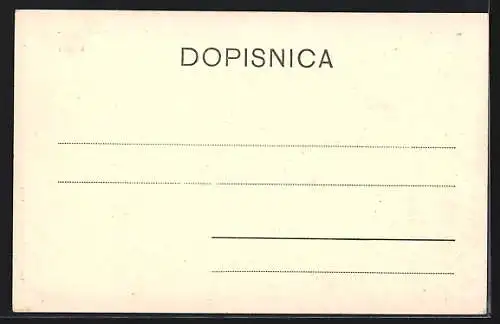 AK Sibenik, Bazilika, Hausansicht