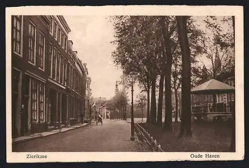 AK Zierkzee, Oude Haven