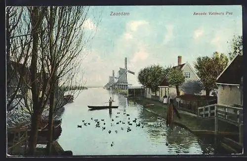 AK Zaandam, Tweede Valdeurs Pad