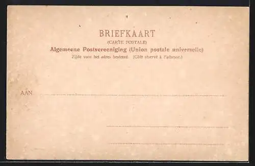 AK Zaandam, Achterzaan Westzijde