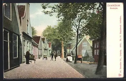 AK Zaandam, Oostzijde