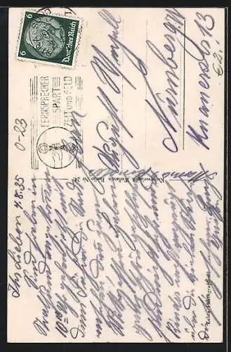 AK Stralsund, Rathaus und Nikolaikirche