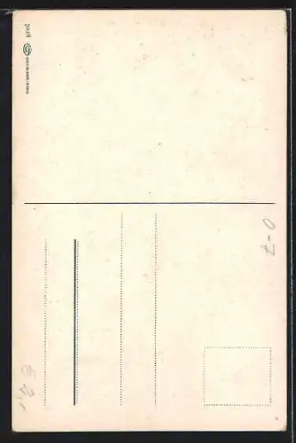 AK Leipzig, Märchenbrunnen