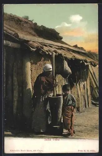 AK India Toba