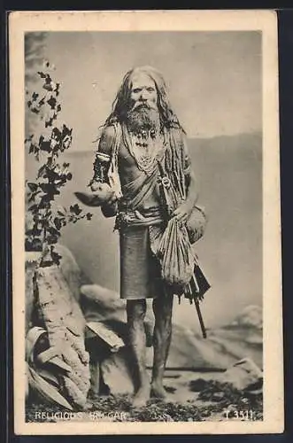 AK Religious Beggar