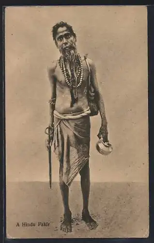 AK Hindu Fakir
