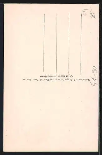 AK Guerriers waréga, afrikanische Krieger