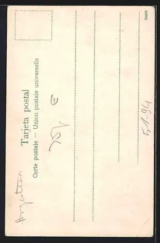 AK Chaco, Indios Lenguas