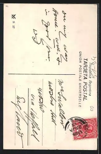 AK Indios tobas Ataviados para una Fiesta