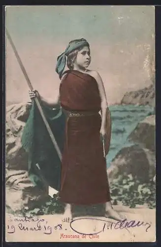 AK Araucana de Chile