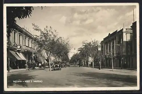AK Messina, Viale S. Martino
