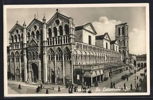 AK Ferrara, La Cattedrale