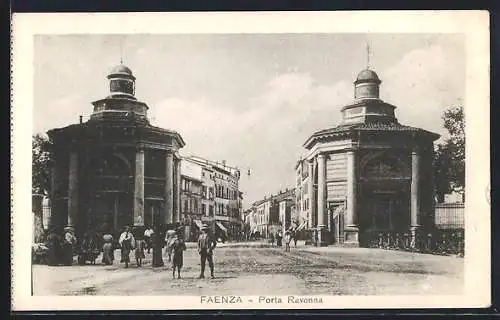 AK Faenza, Porta Ravenna