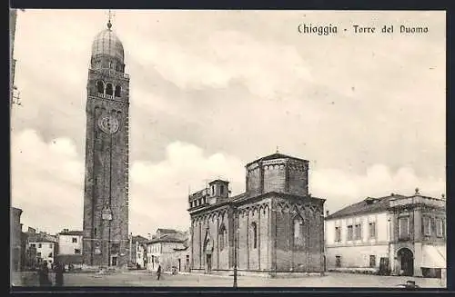 AK Chioggia, Torre del Duomo