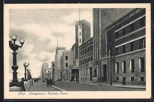 AK Bari, Lungomare Nazario Sauro