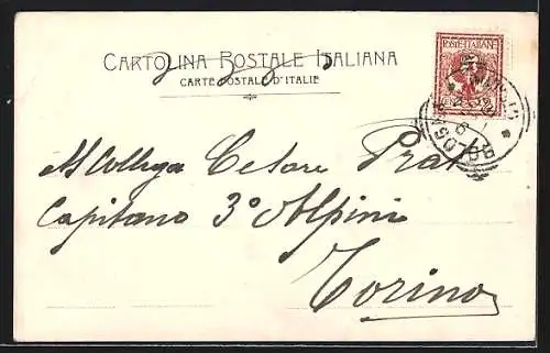 AK Bologna, Distretto Militare
