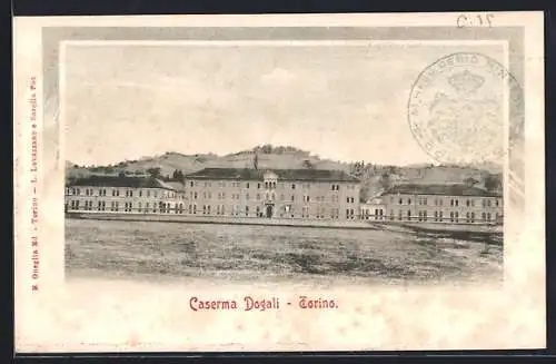 AK Torino, Caserma Dogali