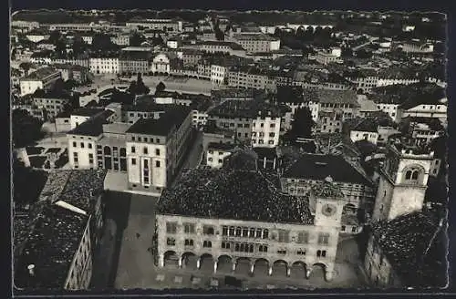 AK Belluno, Panorama visto dal Campanile