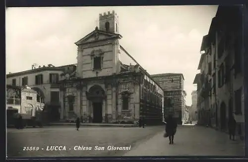 AK Lucca, Chiesa San Giovanni