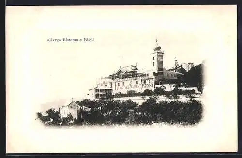 AK Genova, Albergo Ristorante Righi