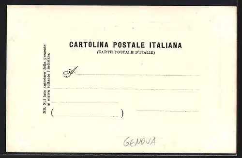 AK Genova, Albergo Ristorante Righi