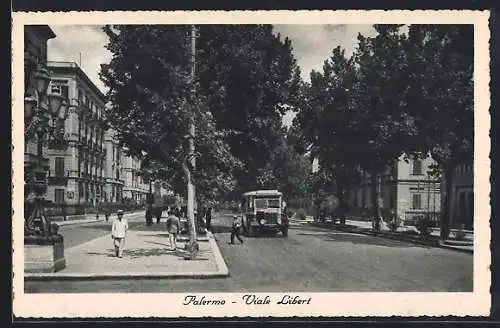 AK Palermo, Viale Libert