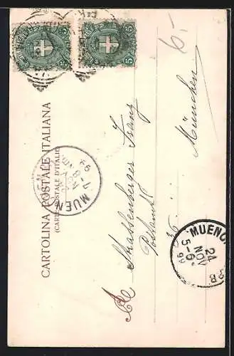 AK Genova, Via Balbi