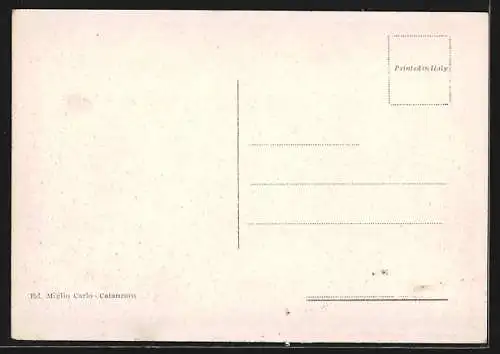 AK Catanzaro, Grande Albergo Moderno, Mancuso