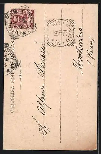 AK Torino, Monumento ad Alessandro Lamarmora