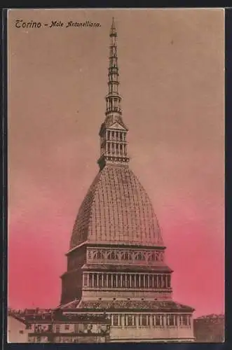 AK Torino, Mole Antonelliana