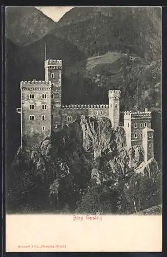 AK Klausen, Burg Gerstein