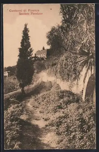 AK Fiesole, Sentiero Fiesolano