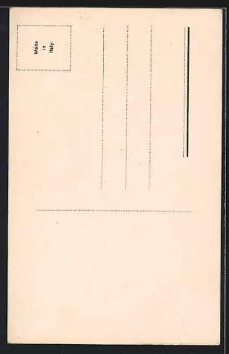 AK Genova, Castello Mackenzie