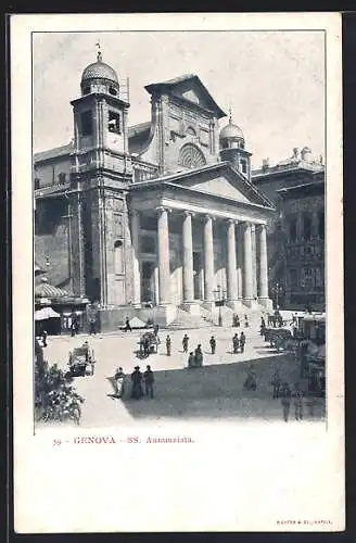 AK Genova, SS. Annunziata