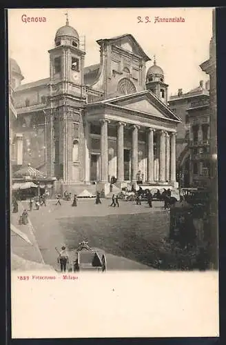 AK Genova, S. S. Annunziata