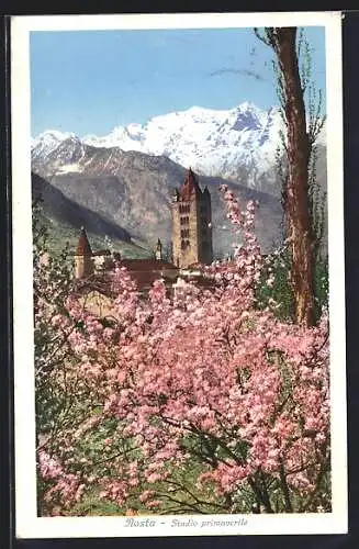 AK Aosta, Studio primaverile