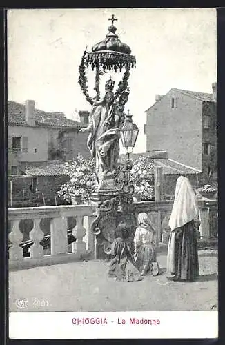 AK Chioggia, La Madonna