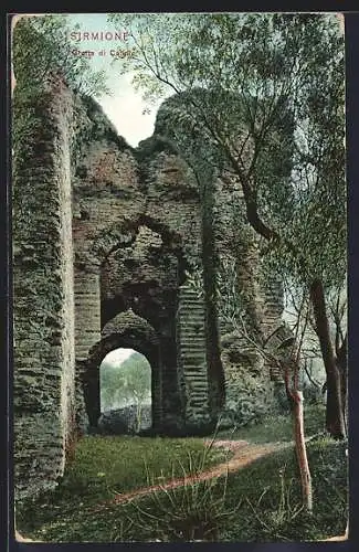 AK Sirmione, Grotta di Catullo