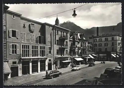 AK Meran, Freiheitsstrasse