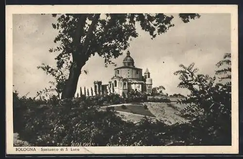 AK Bologna, Santuario di S. Luca