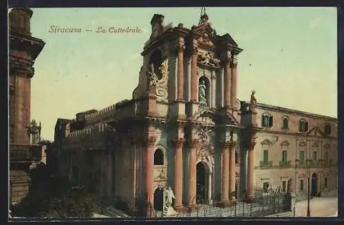 AK Siracusa, La Catterale