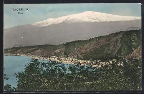 AK Taormina, Etna
